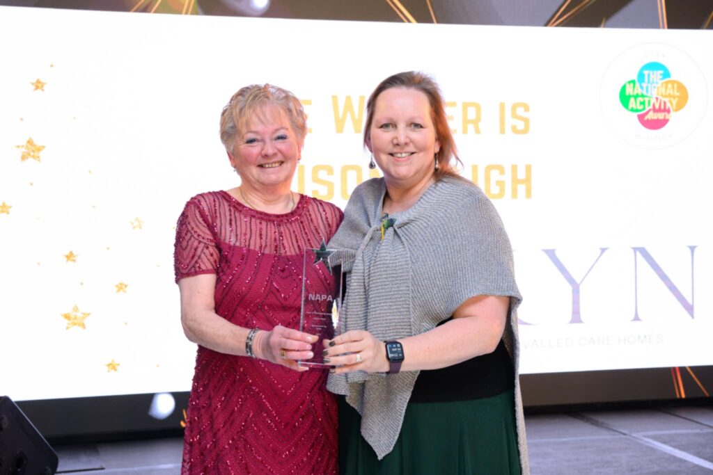 Doncaster Carer Alison Haigh Wins National ‘Year of Belonging’ Award for Making a Real Difference Post image 1 Doncaster Carer
