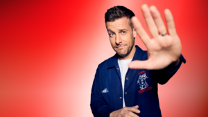 Image name Chris Ramsey Here Man at Leeds Grand Theatre Leeds the 1 image from the post Chris Ramsey - Here Man at Victoria Theatre, Halifax in Yorkshire.com.