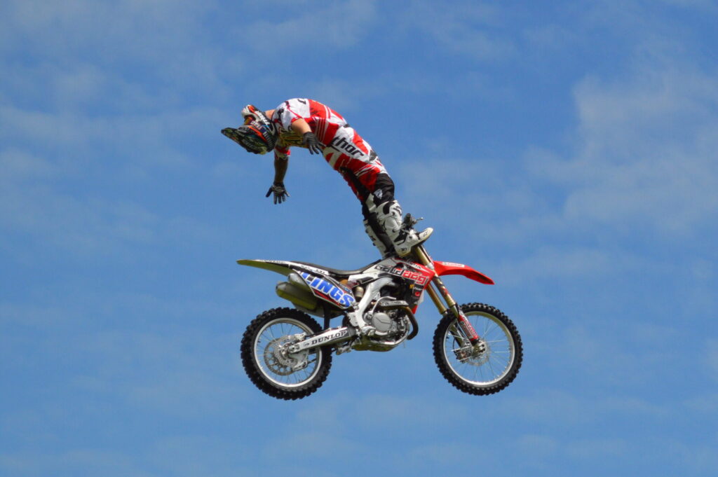 Driffield Show 2025 Brings Back Bolddog Lings Freestyle Motocross Thrills Post image 1 Driffield Show