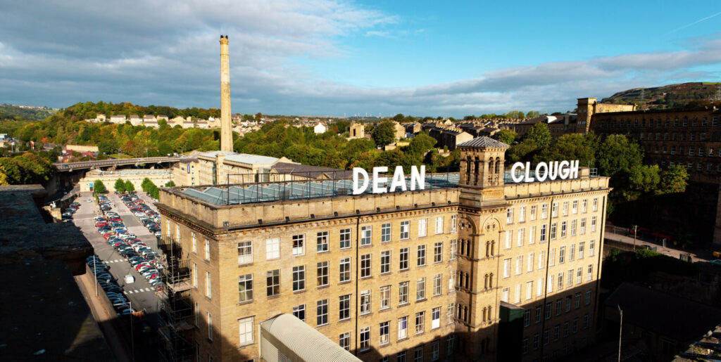 Why Businesses Are Flocking to Dean Clough as Workers Return to Offices Post image 1 Image name Dean Clough the 1 image from the post Why Businesses Are Flocking to Dean Clough as Workers Return to Offices in Yorkshire.com.