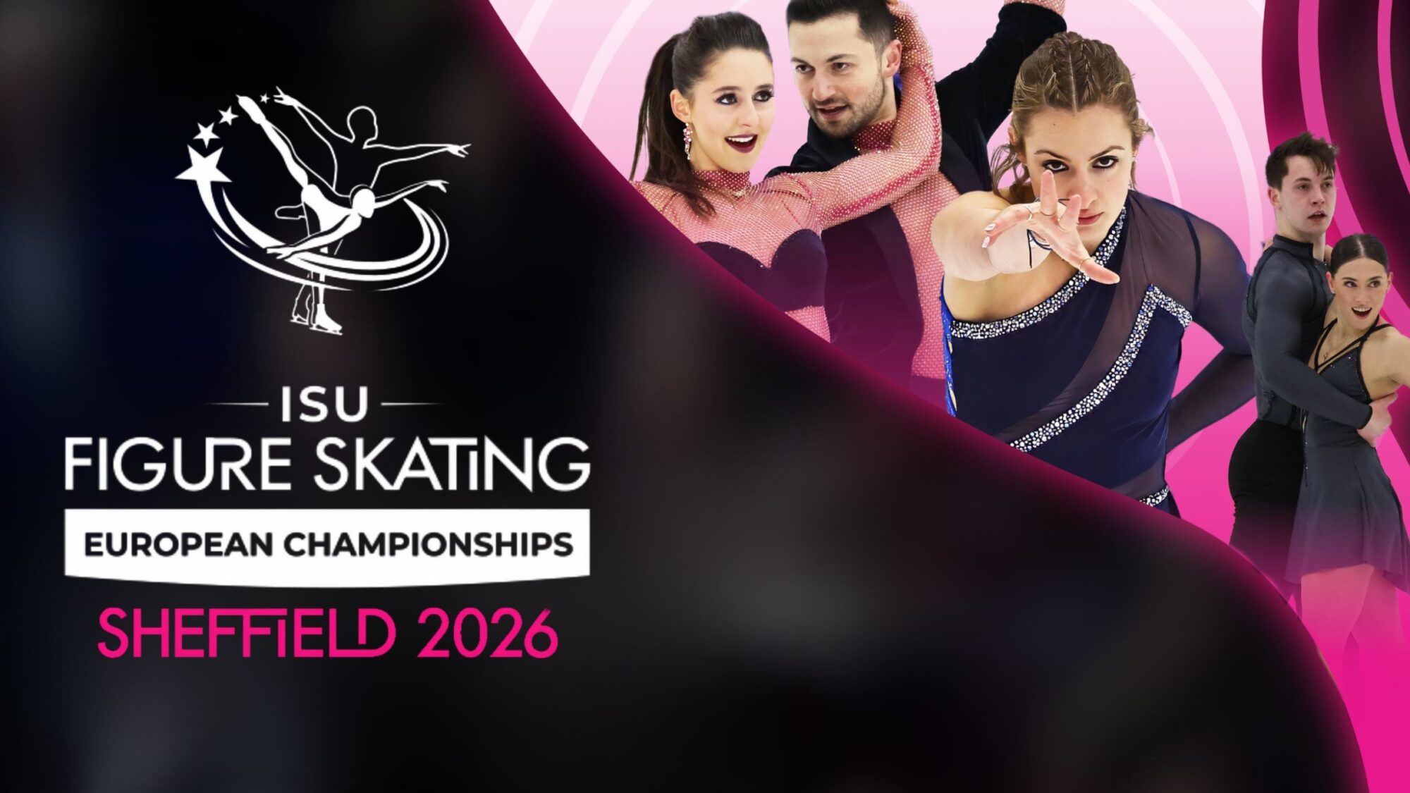 Image name ISU European Figure Skating Championships Sheffield 2026 at Utilita Arena Sheffield Sheffield the 6 image from the post ISU Figure Skating European Championships 2026 Practice Session at Utilita Arena Sheffield, Sheffield in Yorkshire.com.