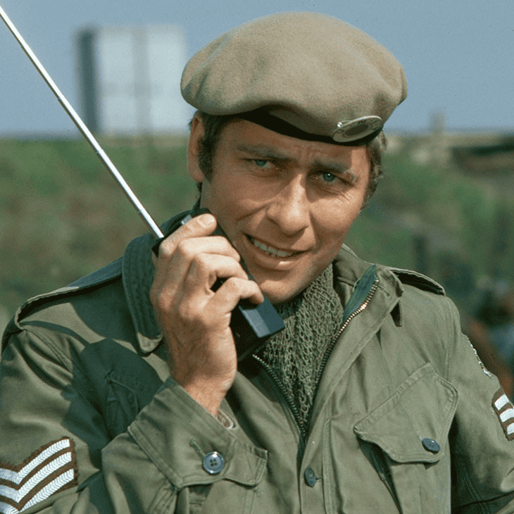 Sci-Fi Scarborough 2025: Everything You Need to Know About This Year’s Event Post image 1 Image name John Levene the 1 image from the post Sci-Fi Scarborough 2025: Everything You Need to Know About This Year’s Event in Yorkshire.com.
