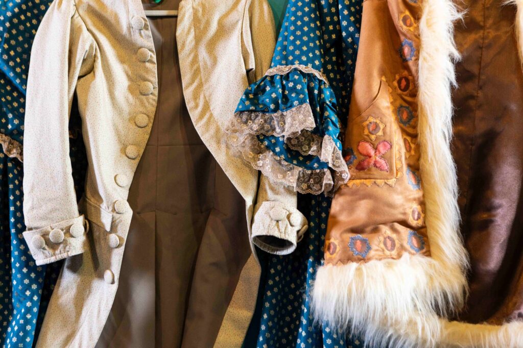 Discover the Secrets of Dress at York Castle Museum’s Refreshed Fashion Gallery Post image 2 Image name Secrets of Dress York Castle Museum Feb 2025 ©DuncanLomax RavageProductions for YMT 1 the 2 image from the post Discover the Secrets of Dress at York Castle Museum’s Refreshed Fashion Gallery in Yorkshire.com.