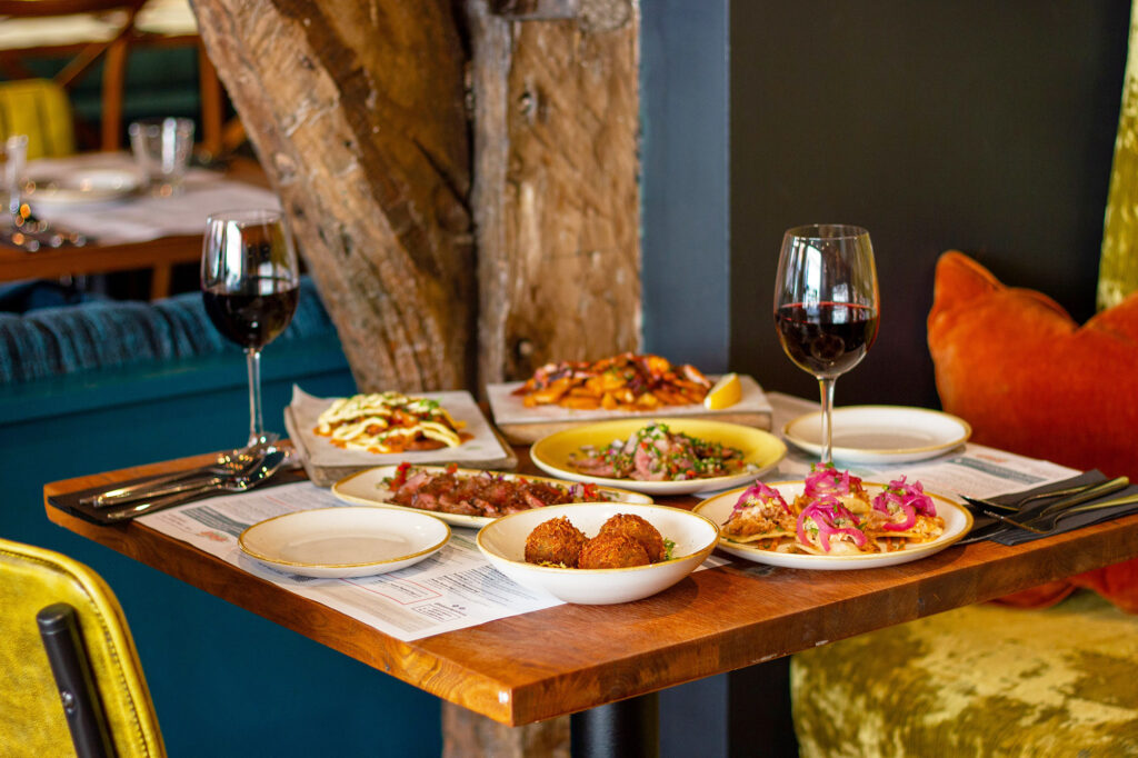 York Restaurant Week 2025: Twice the Time, Twice the Taste Post image 1 York Restaurant Week
