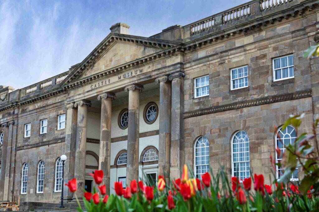 Discover the Secrets of Dress at York Castle Museum’s Refreshed Fashion Gallery Post image 3 Image name York Castle Museum exterior courtesy York Museums Trust 1 the 3 image from the post Discover the Secrets of Dress at York Castle Museum’s Refreshed Fashion Gallery in Yorkshire.com.