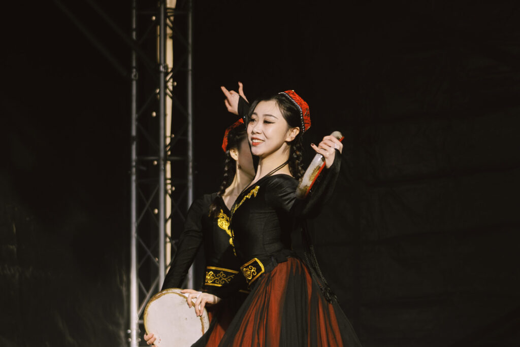 Thousands Celebrate Lunar New Year in Sheffield With Dazzling Performances and Community Spirit Post image 3 Image name credit Yu Wang135 the 3 image from the post Thousands Celebrate Lunar New Year in Sheffield With Dazzling Performances and Community Spirit in Yorkshire.com.