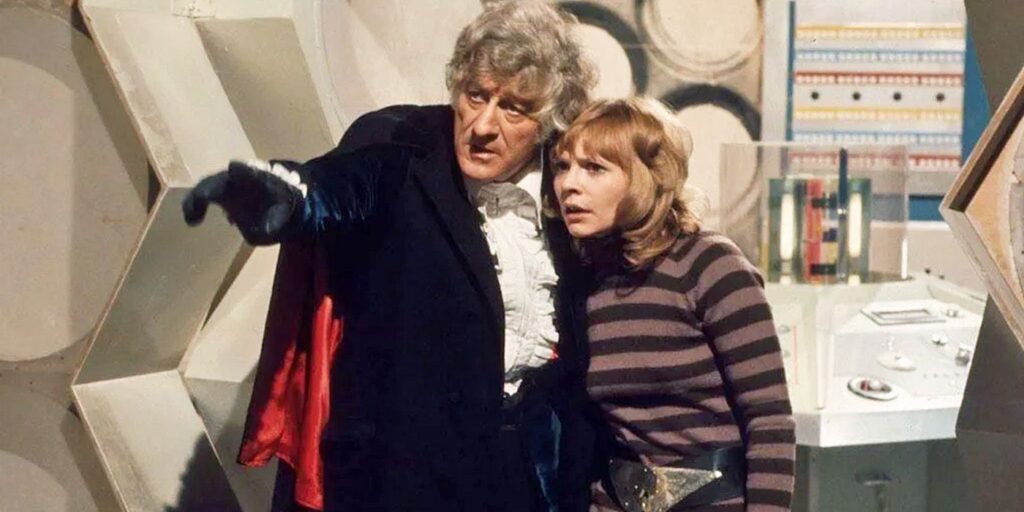 Sci-Fi Scarborough 2025: Everything You Need to Know About This Year’s Event Post image 5 Image name doctor who katy manning jo grant jon pertwee the 5 image from the post Sci-Fi Scarborough 2025: Everything You Need to Know About This Year’s Event in Yorkshire.com.