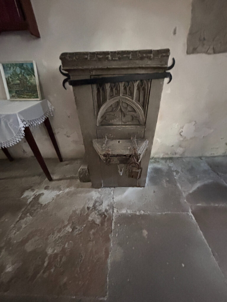 Image name holy trinity church wensley the 4 image from the post A look at the history of Holy Trinity Church, Wensley, with Dr Emma Wells in Yorkshire.com.