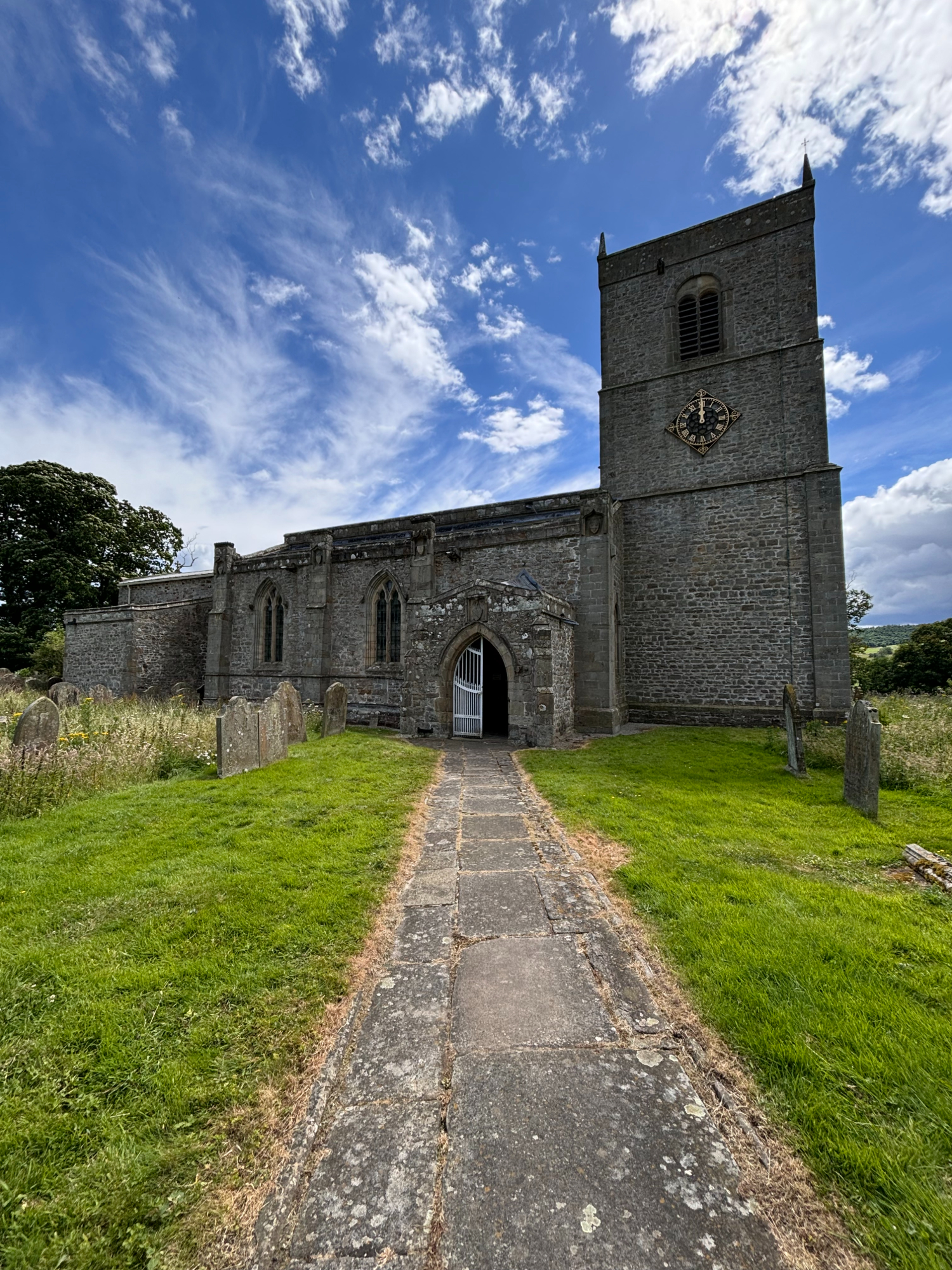 Image name holy trinity church wensley the 9 image from the post A look at the history of Holy Trinity Church, Wensley, with Dr Emma Wells in Yorkshire.com.