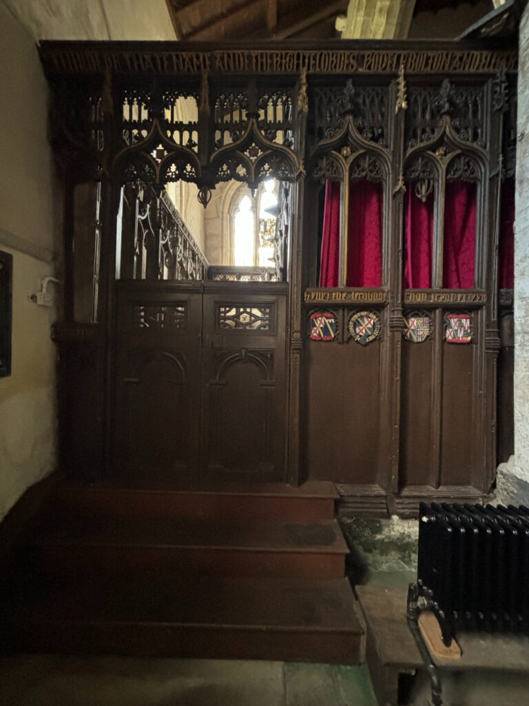 Image name screen holy trinity church wensley the 2 image from the post A look at the history of Holy Trinity Church, Wensley, with Dr Emma Wells in Yorkshire.com.