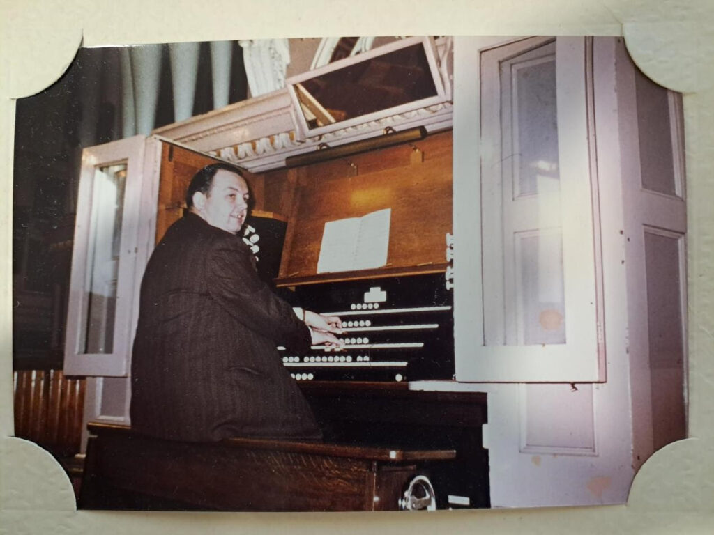 Former Organist George Marsden Celebrates 90th Birthday with a Musical Trip Down Memory Lane at Huddersfield Town Hall Post image 1 Image name unnamed 1 the 1 image from the post Former Organist George Marsden Celebrates 90th Birthday with a Musical Trip Down Memory Lane at Huddersfield Town Hall in Yorkshire.com.