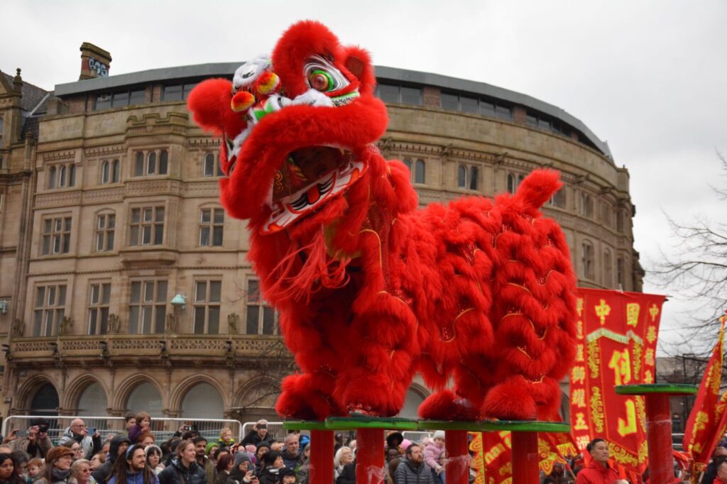 Thousands Celebrate Lunar New Year in Sheffield With Dazzling Performances and Community Spirit Post image 2 Image name unnamed 16 the 2 image from the post Thousands Celebrate Lunar New Year in Sheffield With Dazzling Performances and Community Spirit in Yorkshire.com.