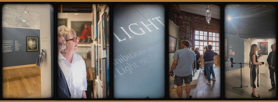 How to Enter the New Light Summer Exhibition of the North 2025 Post image 1 Summer exhibition