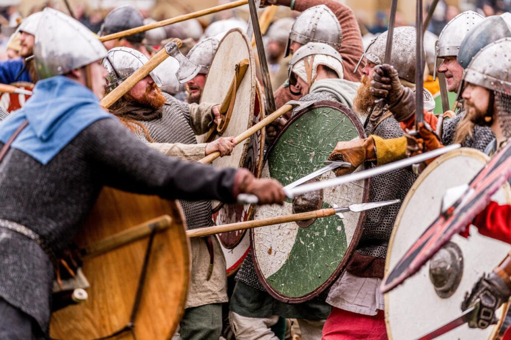 Image name unnamed 8 the 1 image from the post What’s on at the 2025 JORVIK Viking Festival in York? Everything from Battles to... Viking Poo! in Yorkshire.com.