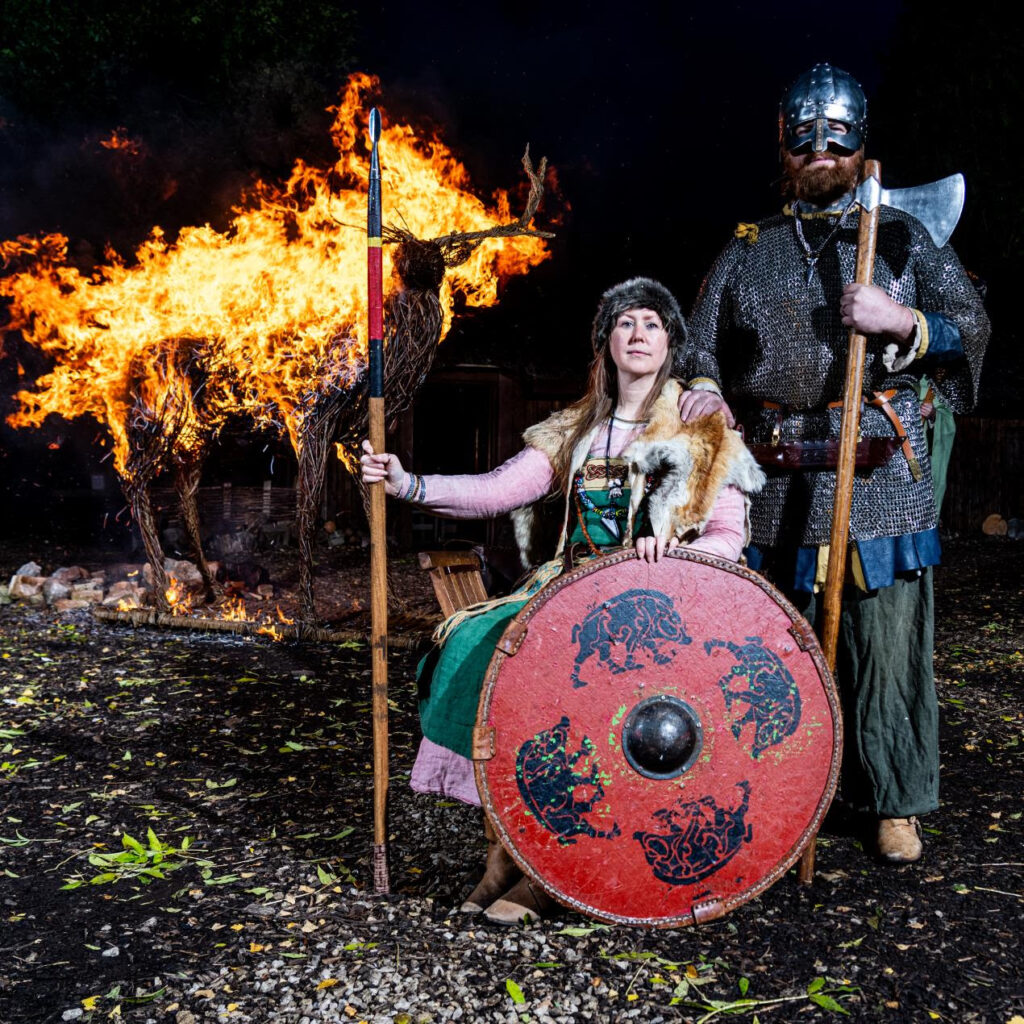 Image name unnamed 9 1 the 2 image from the post What’s on at the 2025 JORVIK Viking Festival in York? Everything from Battles to... Viking Poo! in Yorkshire.com.