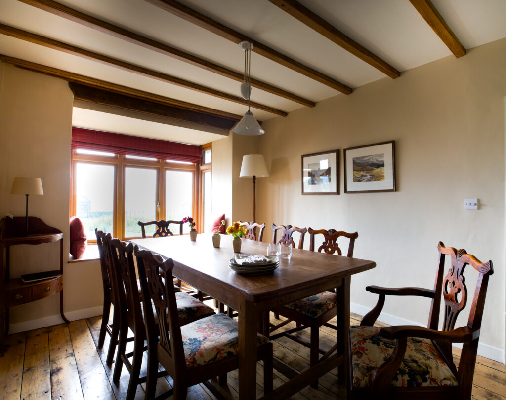 Heatherdene Accommodation image 6 Image name 6 the 6 image from the post Heatherdene in Yorkshire.com.