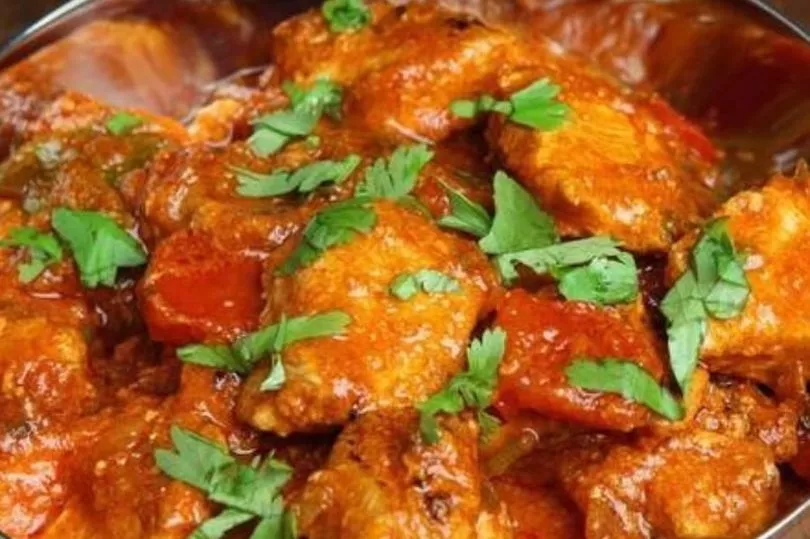 Bengal Lounge Weatherby food
