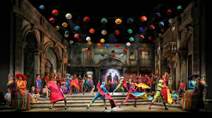 Image name Carmen the 1 image from the post Carmen Takes Over Sheffield's Canon Medical Arena: A Bold New Spin on a Classic Opera in Yorkshire.com.