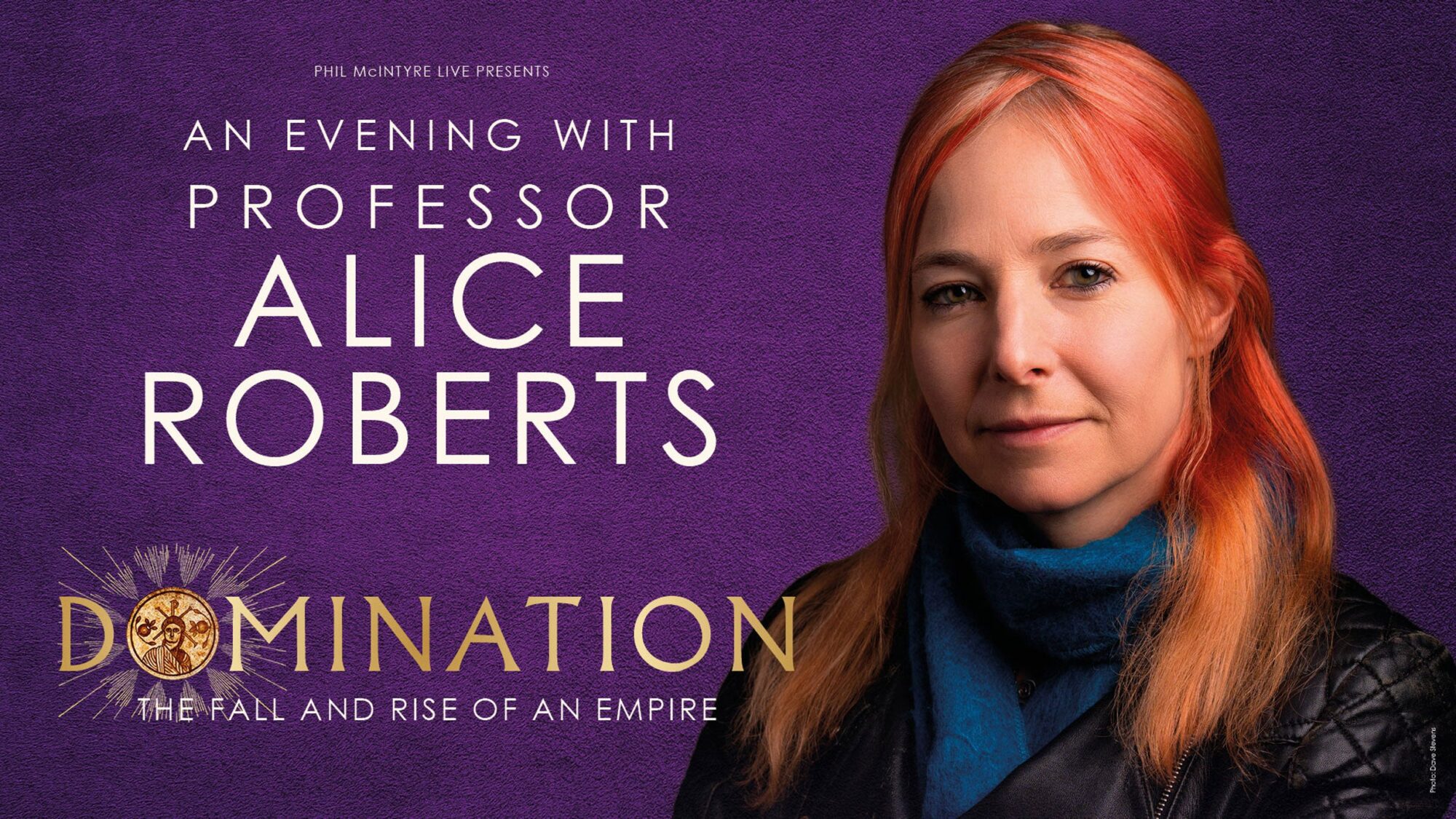 Image name DOMINATION The Fall and Rise of an Empire with Alice Roberts at Octagon Sheffield the 9 image from the post DOMINATION: The Fall and Rise of an Empire with Alice Roberts at Octagon, Sheffield in Yorkshire.com.