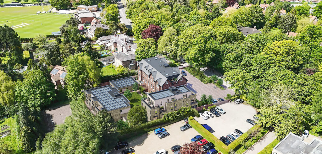 How A Grand York Estate Became Luxury Apartments—With A Little Help From Dudleys Post image 1 Dudleys