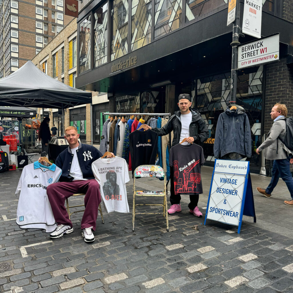 How to Score a Free T-Shirt at Trinity Leeds While Supporting Charity This Weekend Post image 1 Image name Dukes Outdoors the 1 image from the post How to Score a Free T-Shirt at Trinity Leeds While Supporting Charity This Weekend in Yorkshire.com.