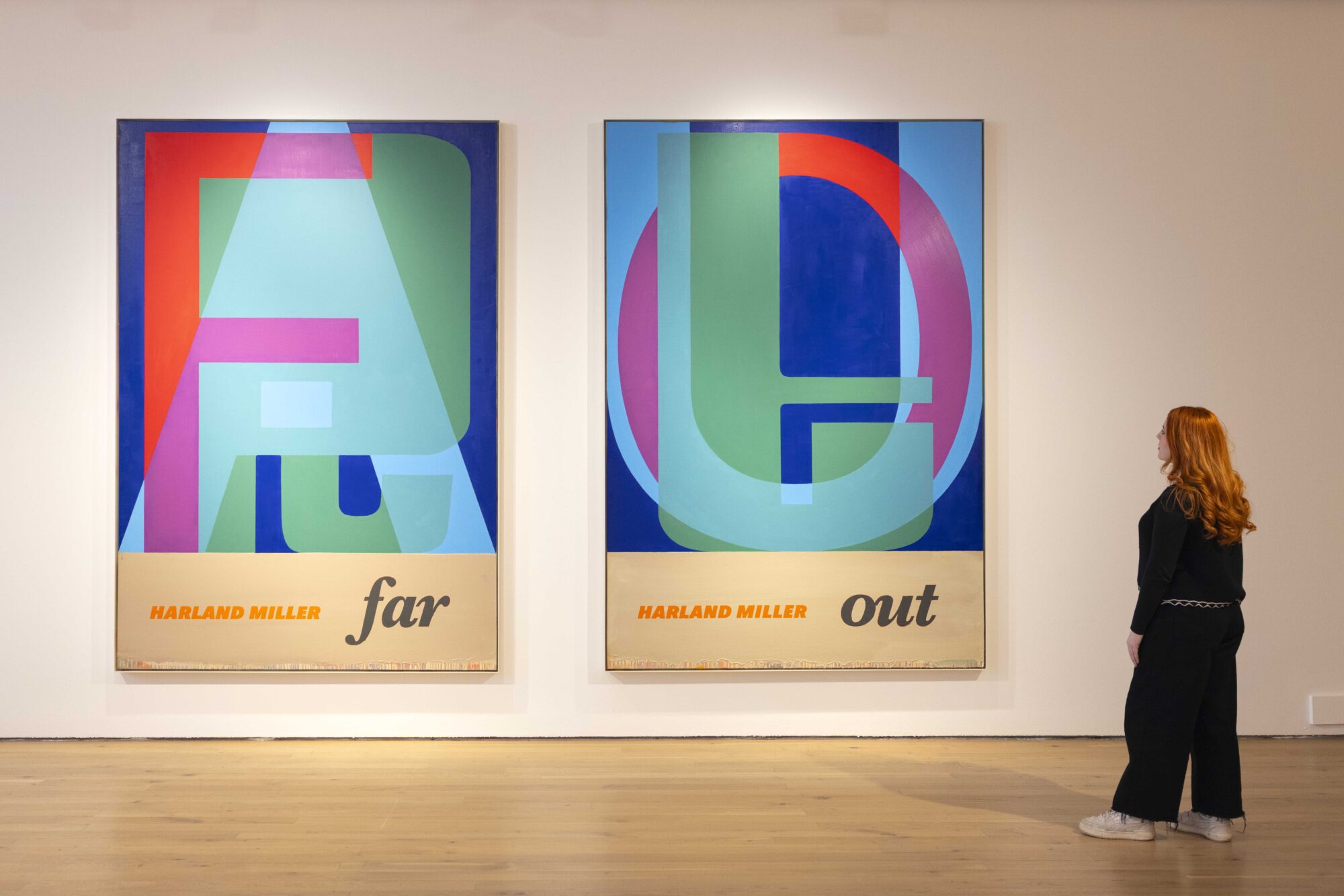 Harland Millar Press, York Art Gallery 12.3.25