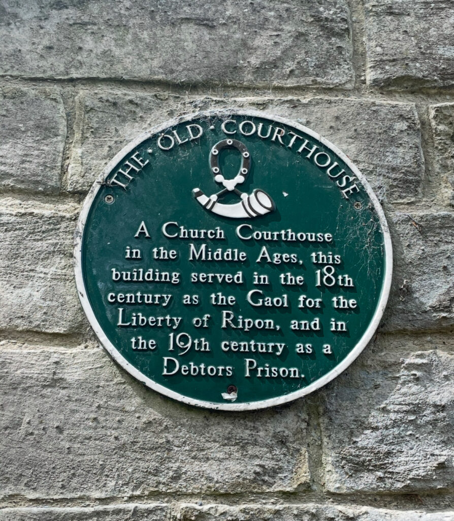 Image name IMG 4606 the 2 image from the post A look at the history of Ripon Courthouse, with Dr Emma Wells in Yorkshire.com.