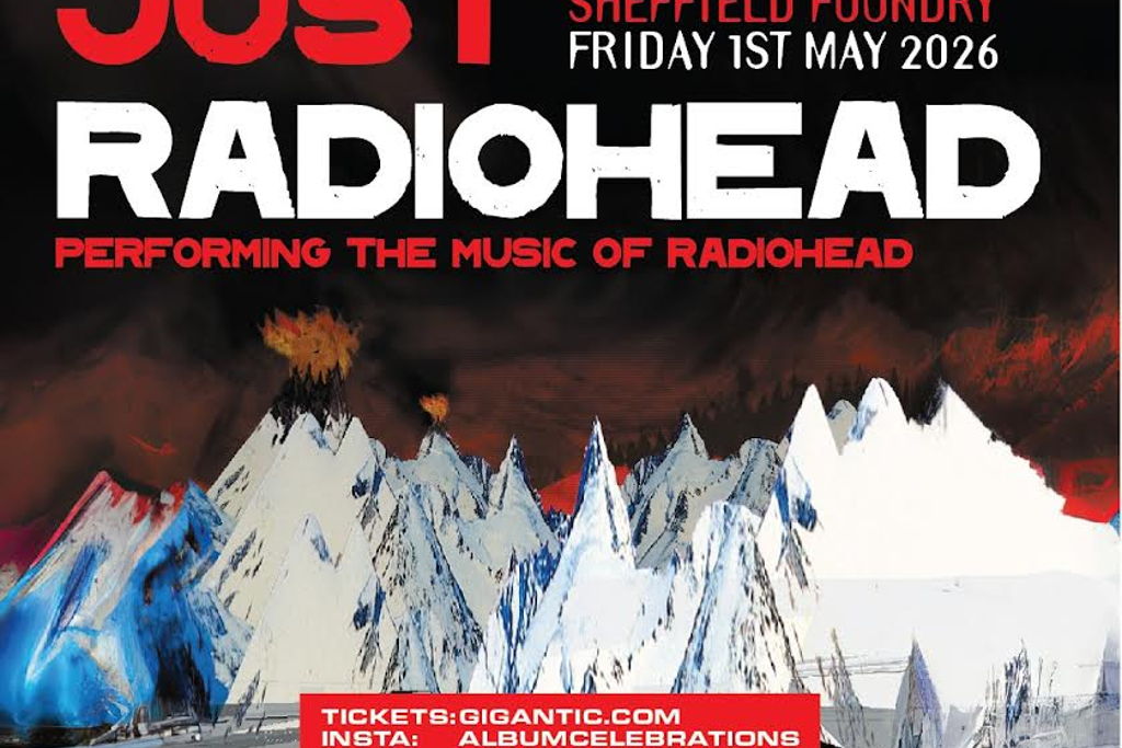 Image name Just Radiohead at Foundry Sheffield Sheffield the 2 image from the post Just Radiohead at Foundry, Sheffield, Sheffield in Yorkshire.com.