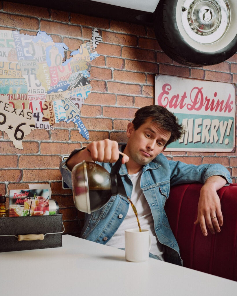 Kieran Hodgson’s New Show ‘Voice of America’ Hits Soho Theatre This June Post image 1 Kieran Hodgson