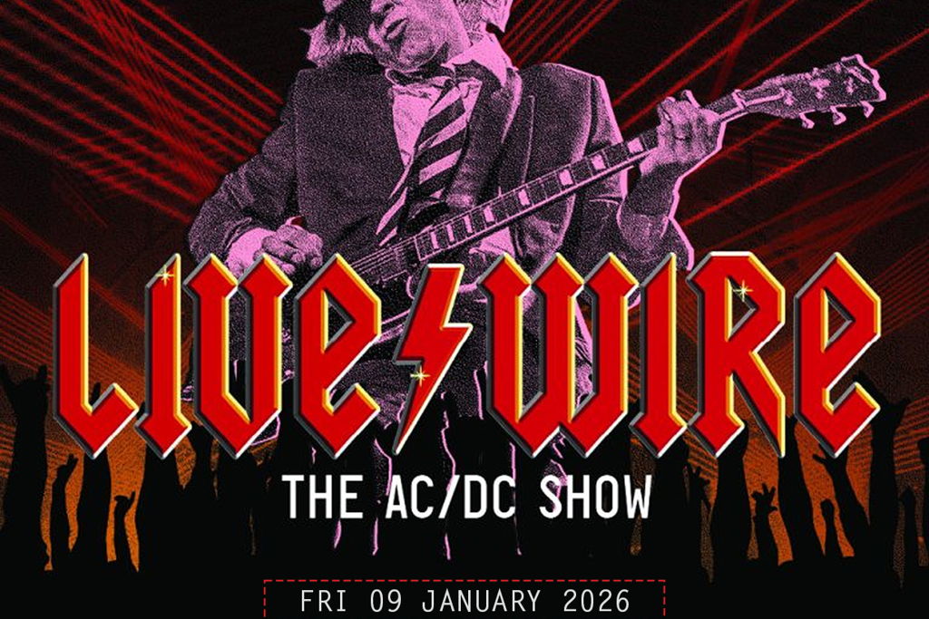 Image name LiveWire The ACDC Show at Brudenell Social Club Leeds the 1 image from the post Live/Wire - The AC/DC Show at Brudenell Social Club, Leeds in Yorkshire.com.