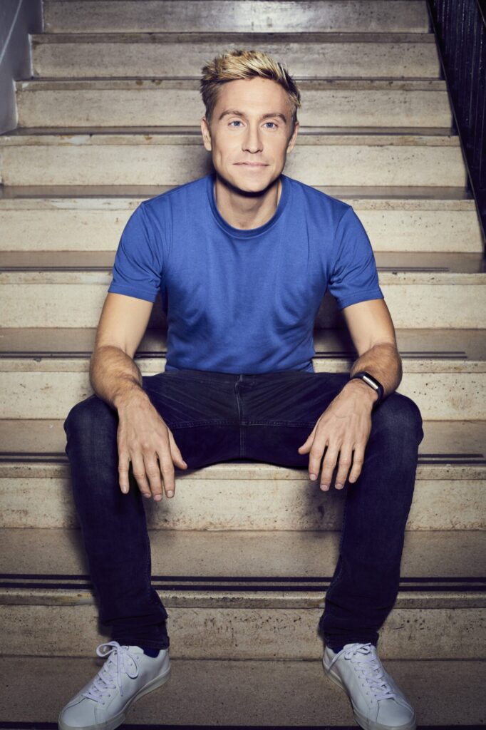 Who's Performing at Tramlines 2025? Russell Howard, Lucy Beaumont & More Join the Comedy Line-up Post image 3 Russell Howard