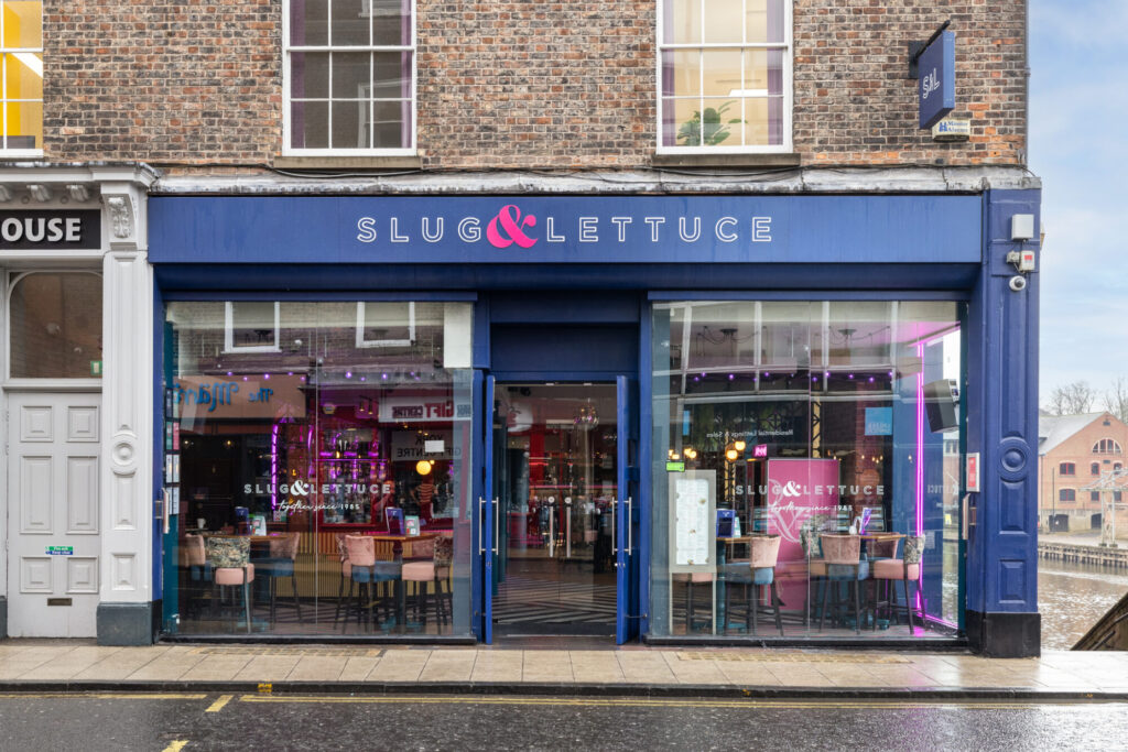 Slug & Lettuce York Riverside Reopens with a Stunning New Look Post image 3 Image name Slug Lettuce York 2 the 3 image from the post Slug & Lettuce York Riverside Reopens with a Stunning New Look in Yorkshire.com.