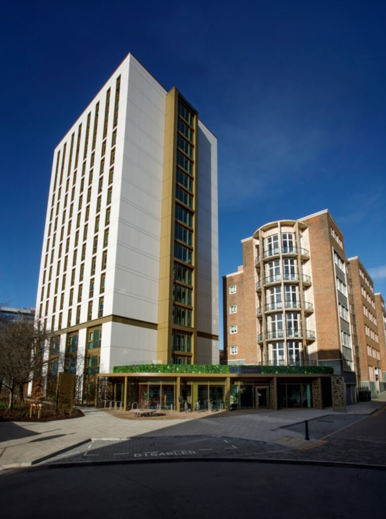 Study Inn Transforms Brotherton House Into Brand New Leeds Student Accommodation Post image 1 Study Inn