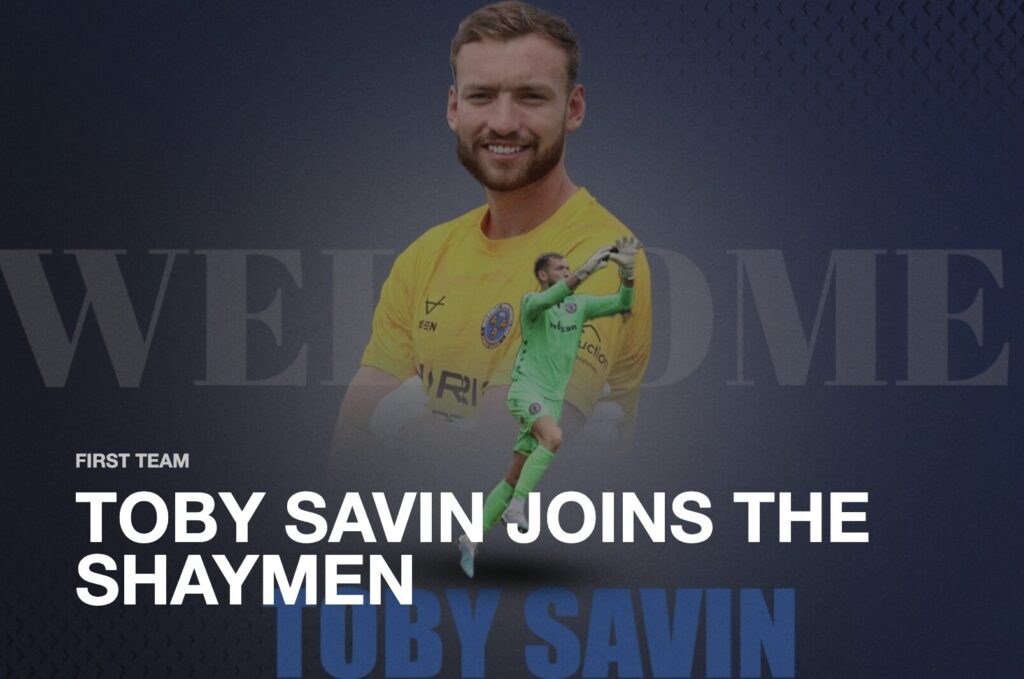 Toby Savin