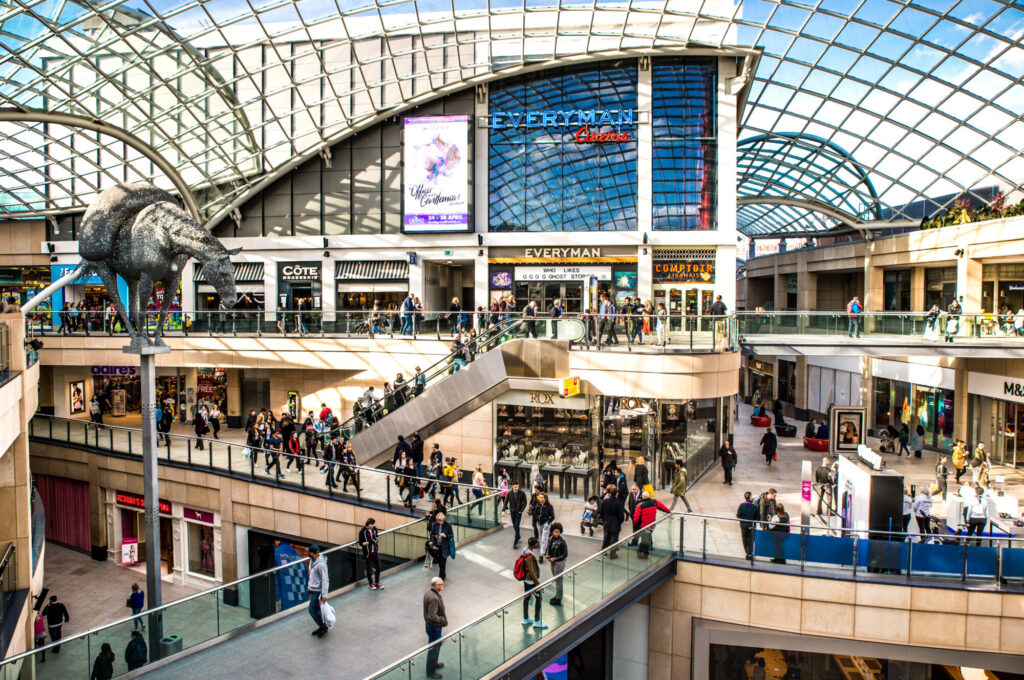 How to Score a Free T-Shirt at Trinity Leeds While Supporting Charity This Weekend Post image 2 Image name Trinity Leeds the 2 image from the post How to Score a Free T-Shirt at Trinity Leeds While Supporting Charity This Weekend in Yorkshire.com.
