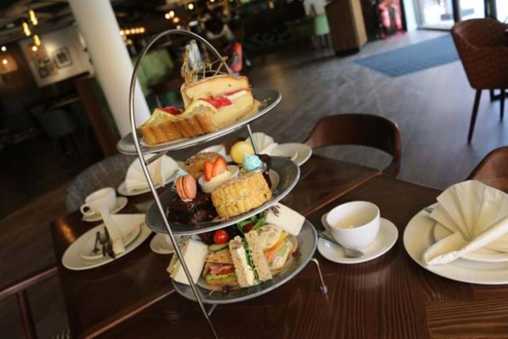 Image name afternoon tea hex hotel yorkshire wildlife park the 3 image from the post Celebrating Mother's Day in Yorkshire 2025 in Yorkshire.com.