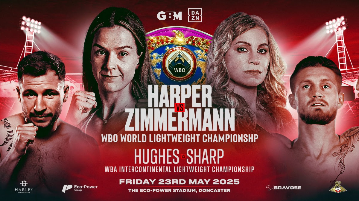 boxing come to Doncaster