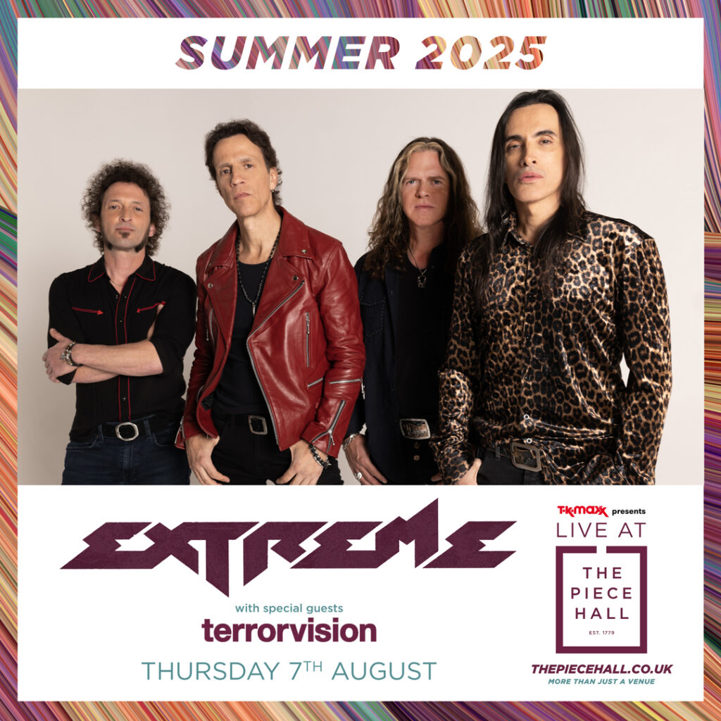 Extreme and Nile Rodgers & CHIC Join Massive 2025 Line-up at The Piece Hall Post image 2 Image name image001 1 the 2 image from the post Extreme and Nile Rodgers & CHIC Join Massive 2025 Line-up at The Piece Hall in Yorkshire.com.