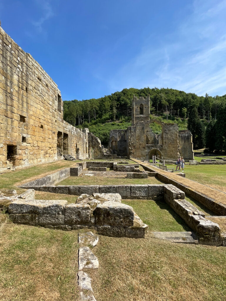 A look at the history of Mount Grace Priory, North Yorkshire, with Dr Emma Wells Post image 2 Image name mount grace priory northallerton foundations portrait the 2 image from the post A look at the history of Mount Grace Priory, North Yorkshire, with Dr Emma Wells in Yorkshire.com.