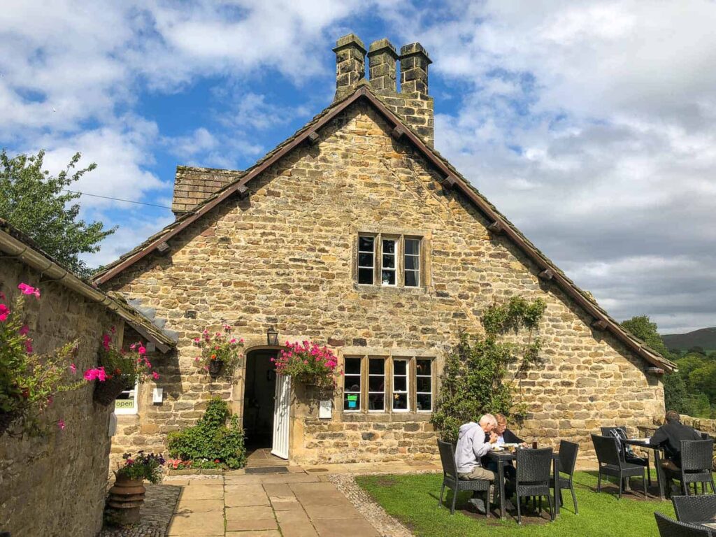 The Tea Cottage Visitor Attraction image 1 Image name tea cottage 2 the 1 image from the post The Tea Cottage in Yorkshire.com.