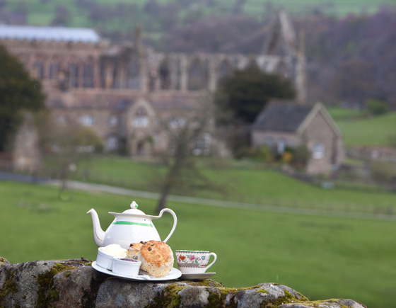 The Tea Cottage Visitor Attraction image 3 Image name tea cottage one the 3 image from the post The Tea Cottage in Yorkshire.com.