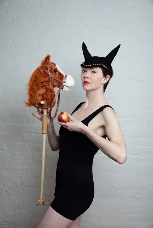 Image name unnamed the 1 image from the post Where to See Elf Lyons’ Award-Winning Comedy Show Horses in 2025 in Yorkshire.com.