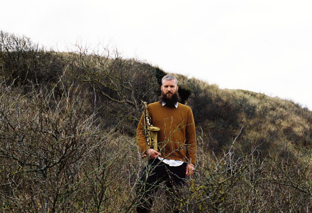 Where To See the Sam Newbould Quintet in the UK This April Post image 1 Sam Newbould