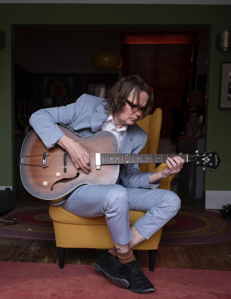 What's on at Leeds Lit Fest 2025? A look at the big names, bold stories, and buzzing venues Post image 2 Image name Boff Whalley the 2 image from the post What's on at Leeds Lit Fest 2025? A look at the big names, bold stories, and buzzing venues in Yorkshire.com.