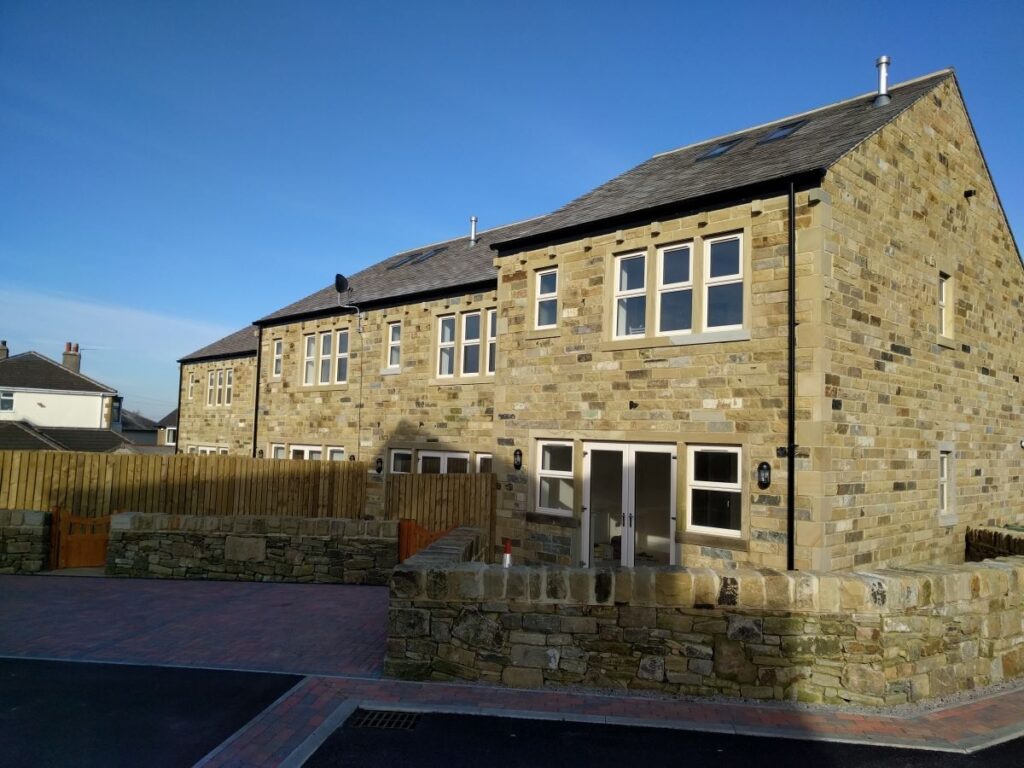 Britannia Stone Entity image 27 Image name Britannia Stone New Build Housing Development the 27 image from the post Britannia Stone in Yorkshire.com.