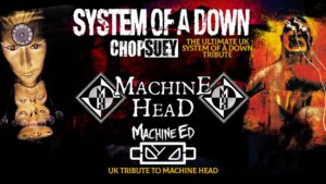 Image name CHOP SUEY Slip NOT THE VIOLENT INZIDENT at Nightrain Bradford the 1 image from the post CHOP SUEY + Slip-NOT + THE VIOLENT INZIDENT at Nightrain, Bradford in Yorkshire.com.