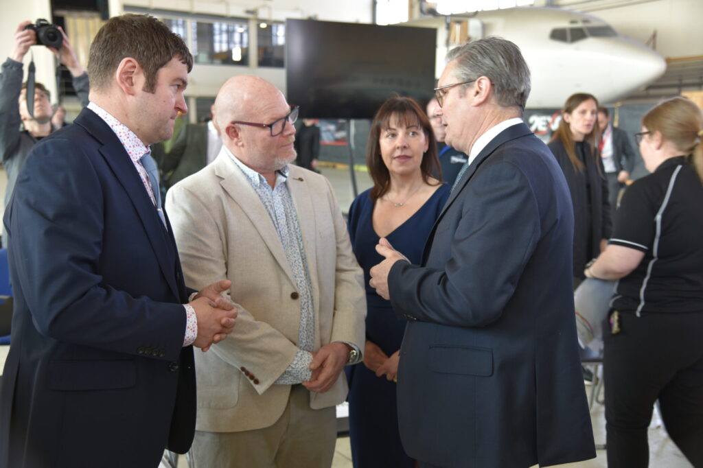 How will Doncaster Sheffield Airport’s £30m Comeback Boost Local Business? Post image 3 Image name DSC 7482 the 2 image from the post How will Doncaster Sheffield Airport’s £30m Comeback Boost Local Business? in Yorkshire.com.