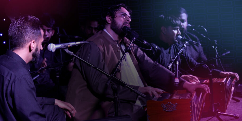What’s Happening at the Sufi Music Heritage Festival 2025 in Bradford? Post image 6 Sufi Music Heritage Festival 2025 in Bradford