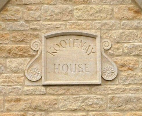 Britannia Stone Entity image 40 Image name House Name and Lettering in Natural Stone the 40 image from the post Britannia Stone in Yorkshire.com.