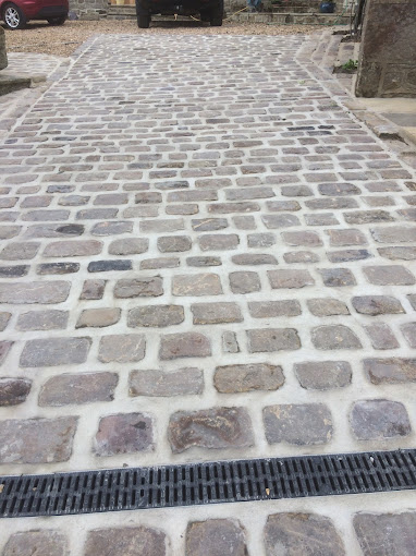 Britannia Stone Entity image 41 Image name Huwsons paving and cobbles 2 the 41 image from the post Britannia Stone in Yorkshire.com.